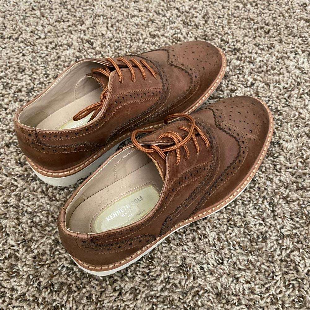 Boys casual/dress shoes
